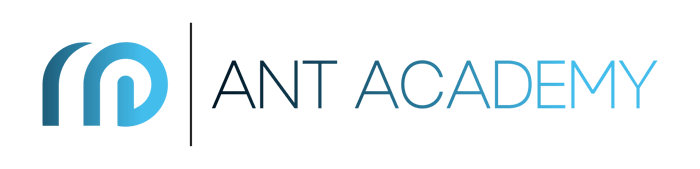ANT ACADEMY logo