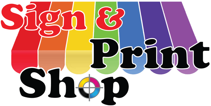 Pudsey Sign and Print logo