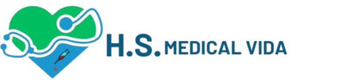Clínica HS Medical Vida logo