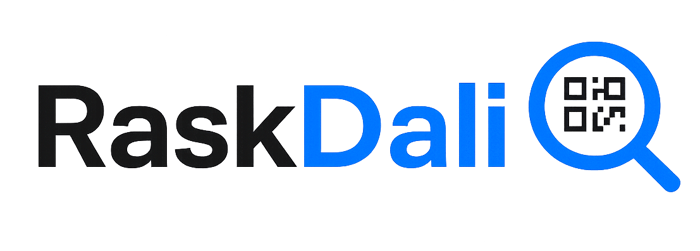 RaskDali logo