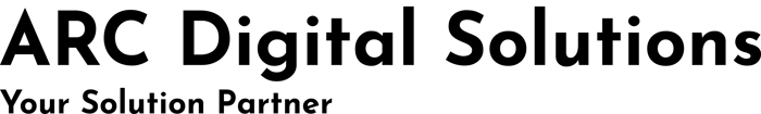 ARC Digital Solutions logo