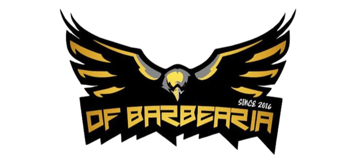 DF Barbearia logo