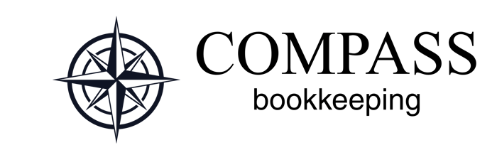 Compass Bookkeeping logo