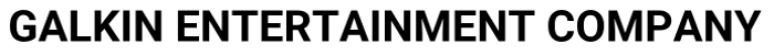 GALKIN ENTERTAINMENT COMPANY logo