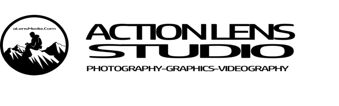 Action Lens Studio logo