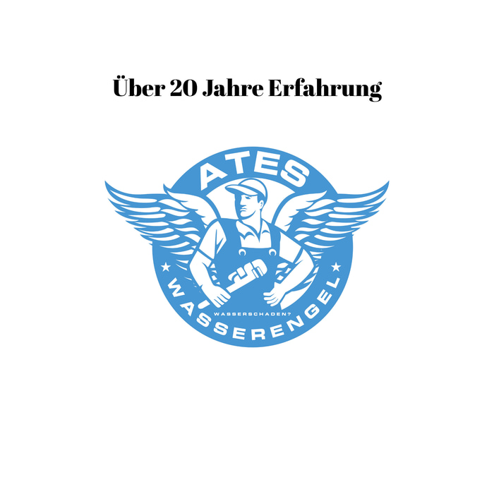 Ates Wasserengel logo
