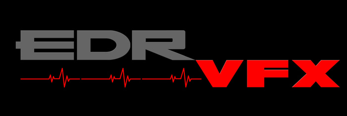 EDR VFX logo
