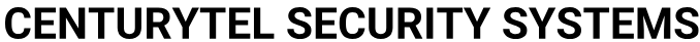 CENTURYTEL SECURITY SYSTEMS logo