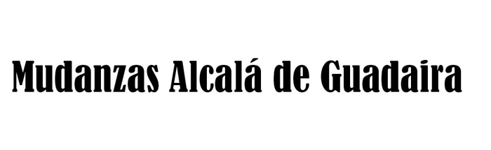Mudanzas Alcalá logo