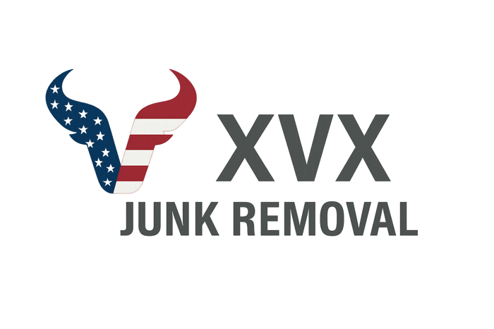 XVX Junk Removal logo