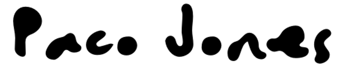 Paco Jones logo