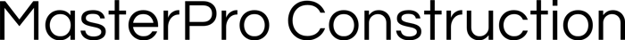 MasterPro Construction logo