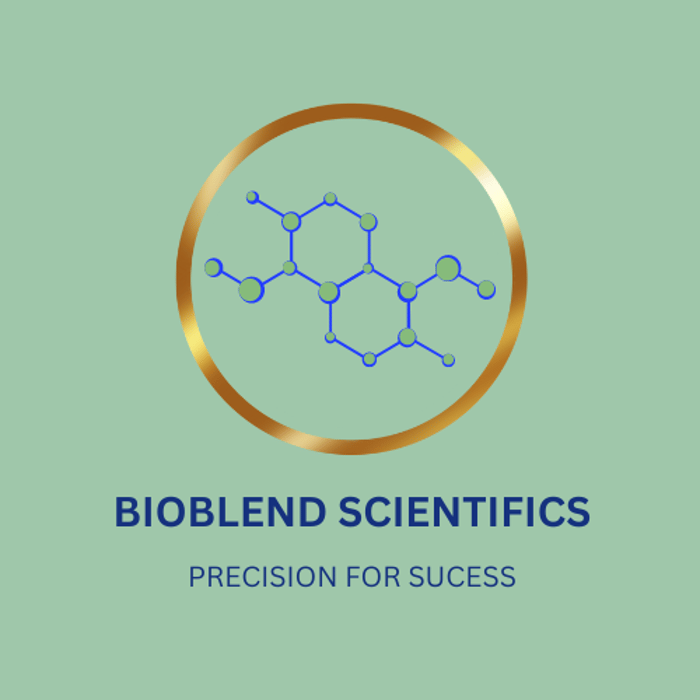 Bioblend Scientifics logo