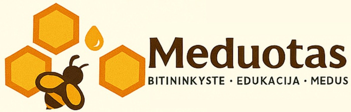 Meduotas logo