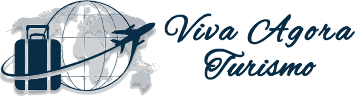 Viva Agora Turismo logo