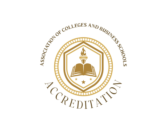 Association of Colleges and Business Schools logo