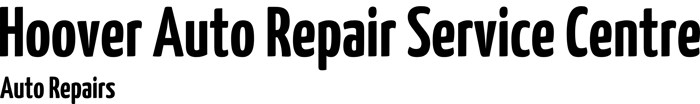 Hoover Auto Repair Service Centre logo