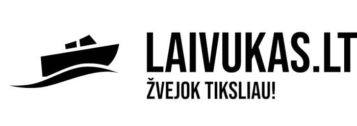 Laivukas.lt logo