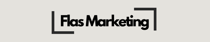 Flas Marketing logo