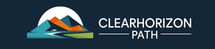 Clear Horizon Path logo