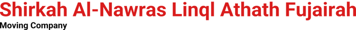 Shirkah Al-Nawras Linql Athath Fujairah logo