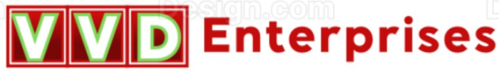 V V D Enterprises logo