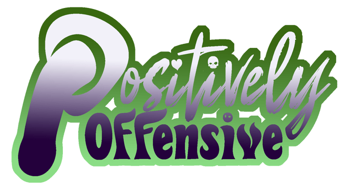 Positively Offensive logo