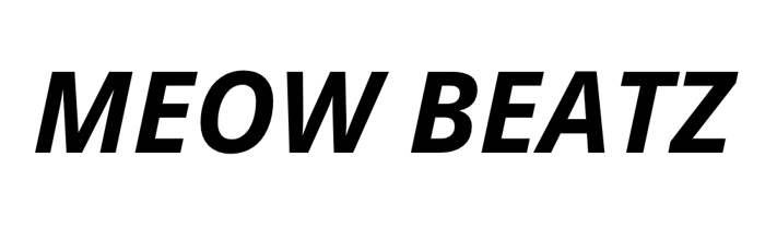 Meow Beatz logo
