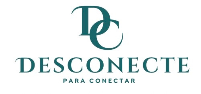 Desconecte para Conectar logo