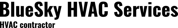 BlueSky HVAC Services logo