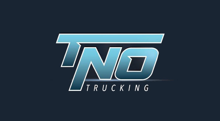 TNO Trucking Inc. logo
