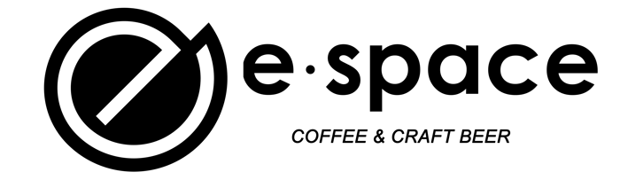 E-Space Coffee & Craft Beer logo