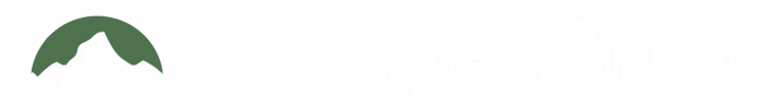 Escape2Grow logo