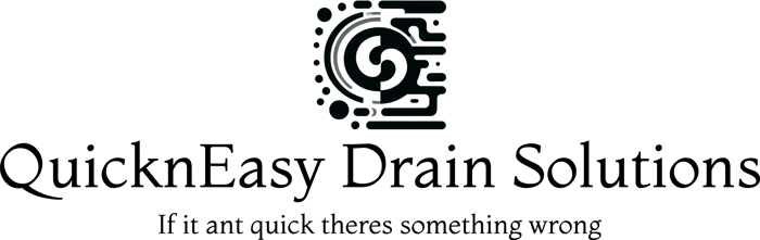 Quick N Easy Drain Solutions logo