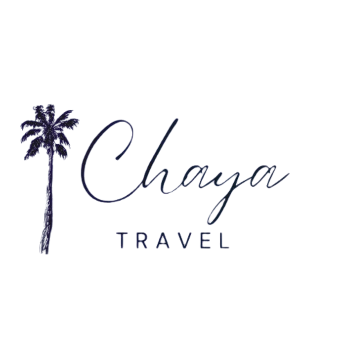 Chaya Travel logo