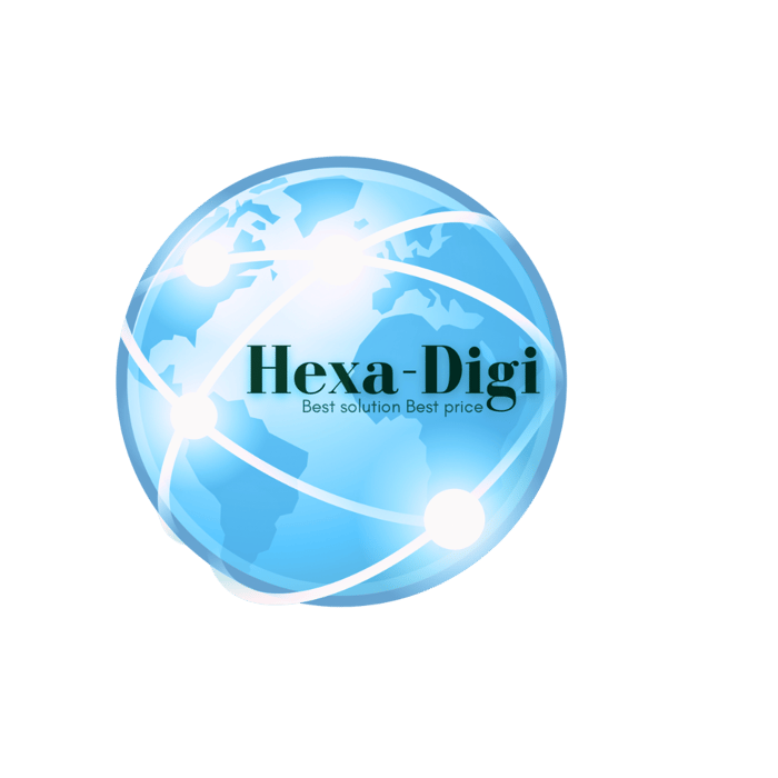 Hexa-digi logo