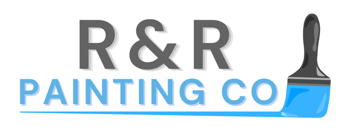 R&R Painting Co logo