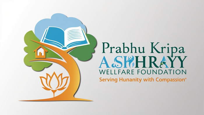 PRABHU KRIPA ASHRAY WELFARE FOUNDATION logo