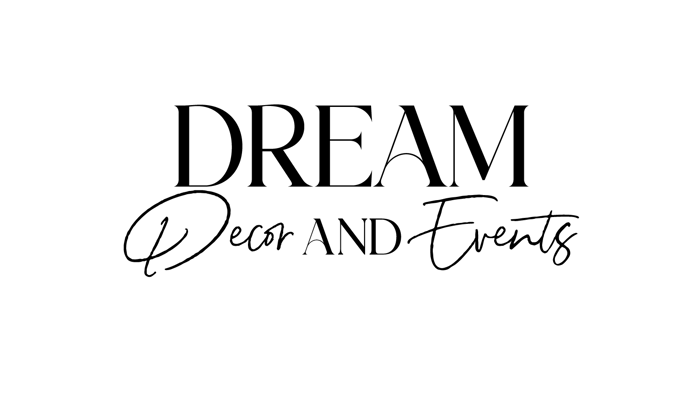 Dream Decor & Events logo