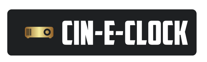 CIN-E-CLOCK logo