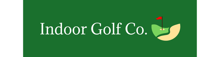 Indoor Golf Co. logo