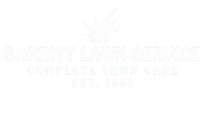 Barritt Lawn Service logo