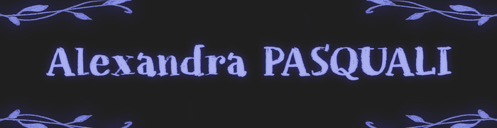 Alexandra PASQUALI logo