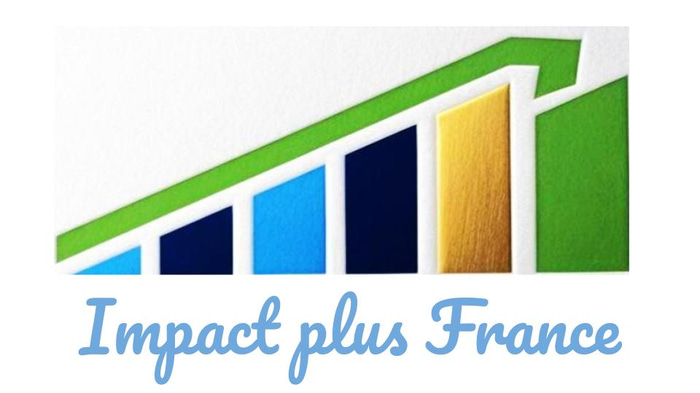 Impact plus logo