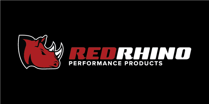 Red rhino logo