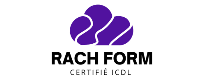 RACH FORM logo