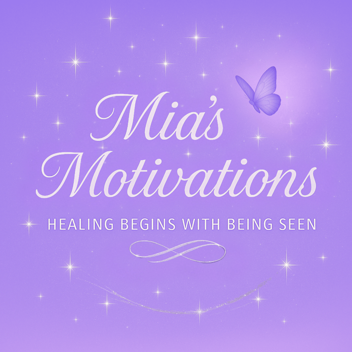 Mia's Motivations logo