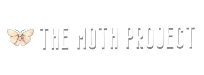 The Moth Project logo