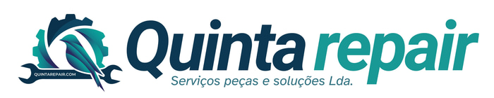 QUINTAREPAIR- SERVICOS, PEÇAS E SOLUÇÕES, LDA logo