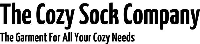 The Cozy Sock Company logo